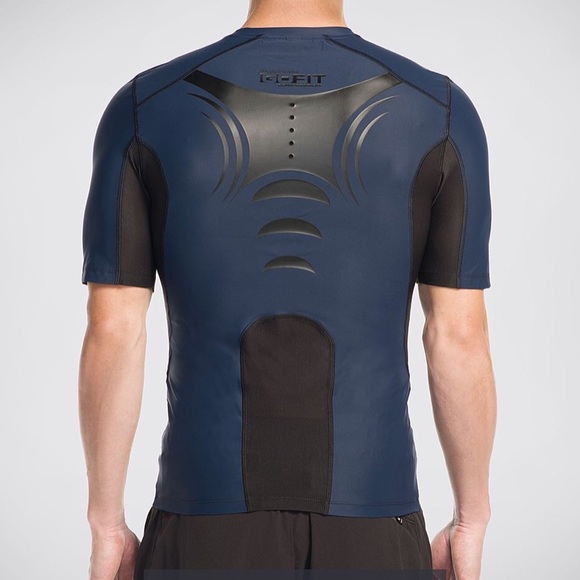 Skechers GoFit Compression Tee - Picture 2 of 5